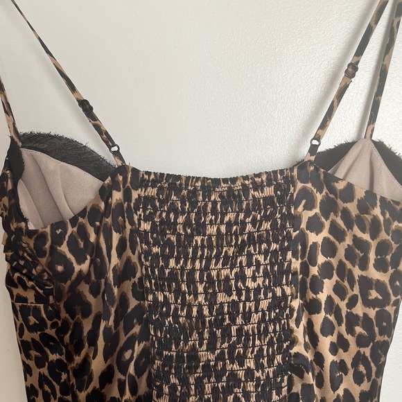 REFORMATION | Ursula Silk Top Sz US 8 - Picture 7 of 7